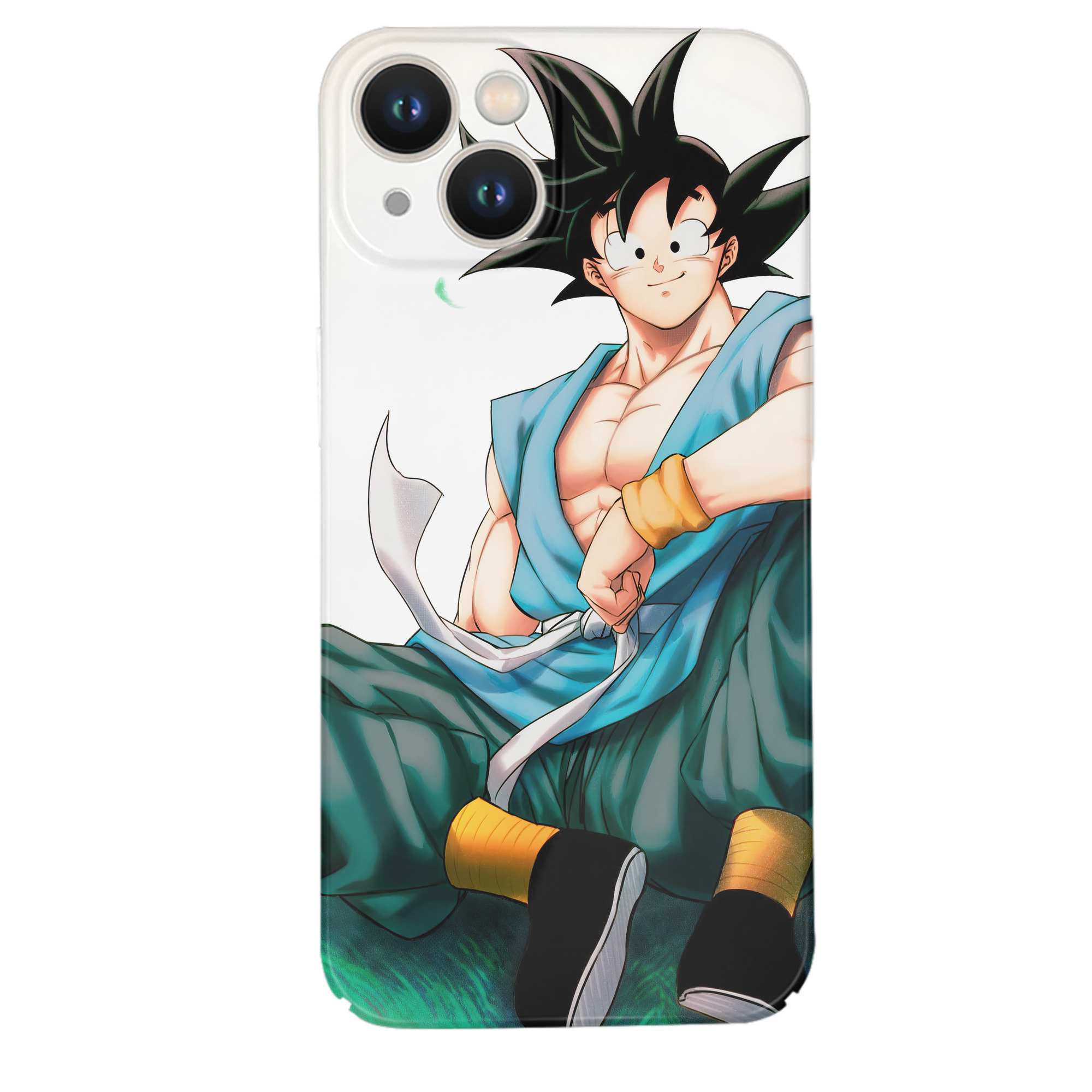 （画像用） ドラゴンボール DRAGON BALL 【iPhone 14シリーズ対応】ハードケース